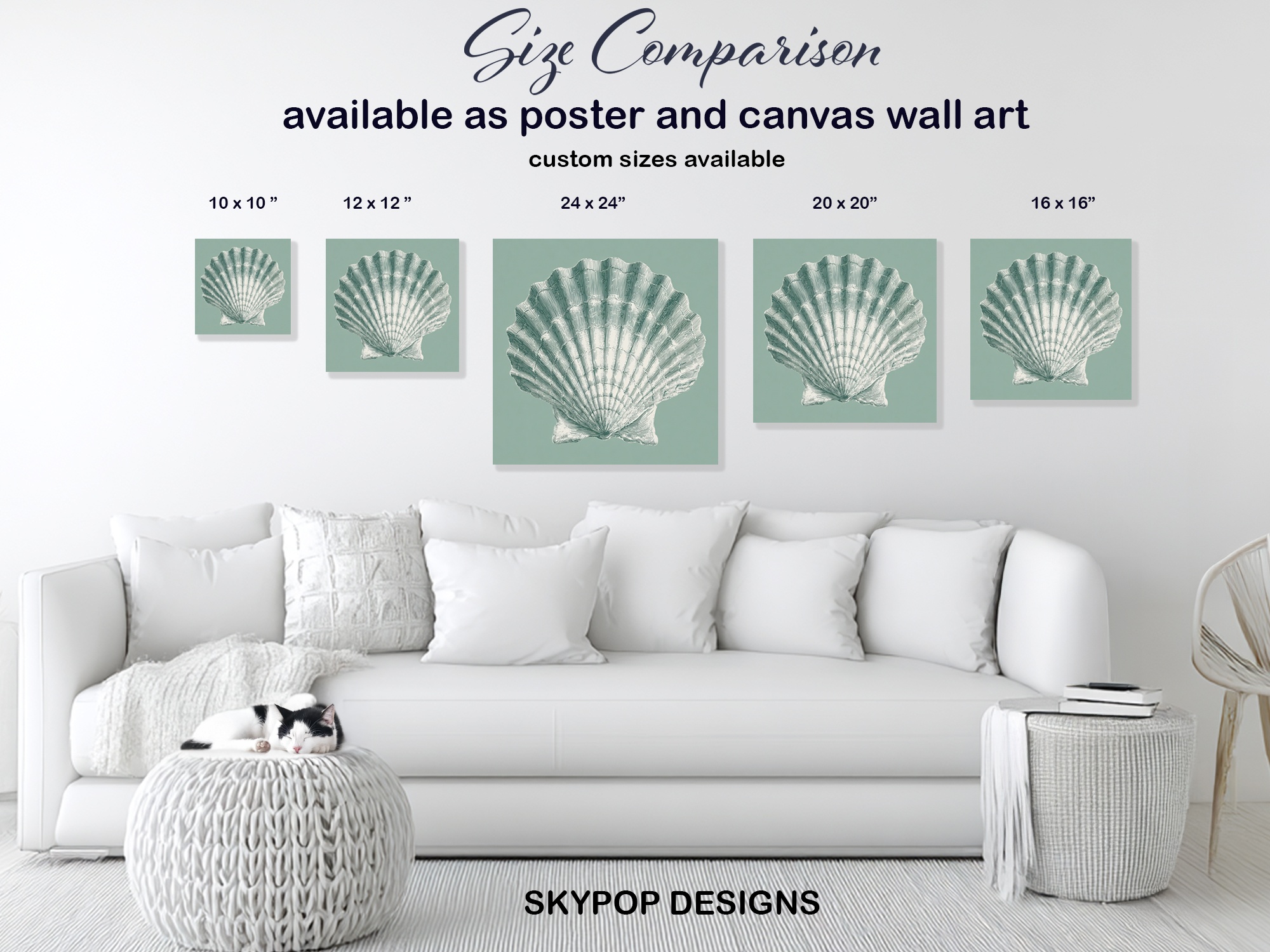 7.jpg Seashell Art