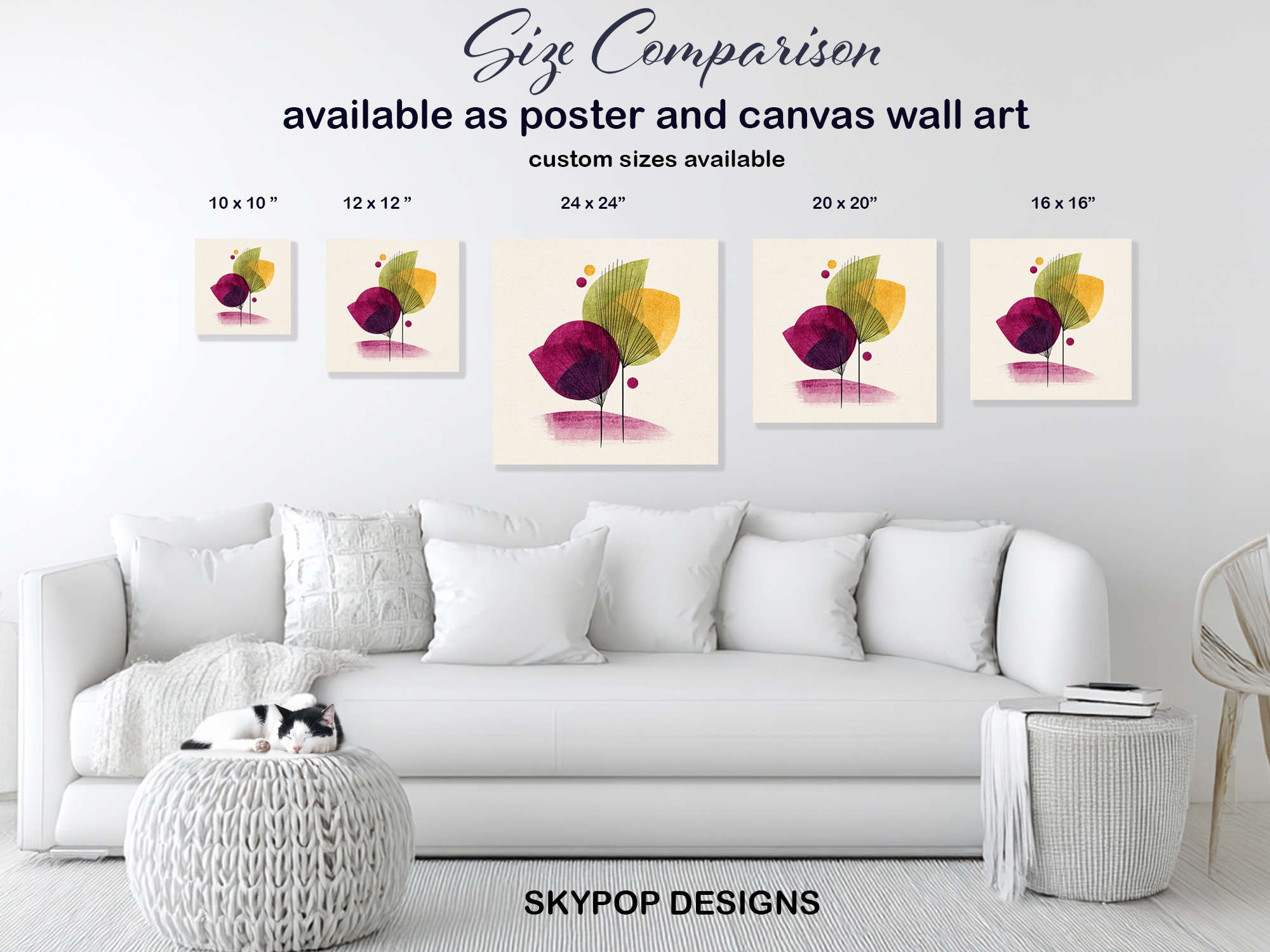 7.jpg Geometric Floral Art