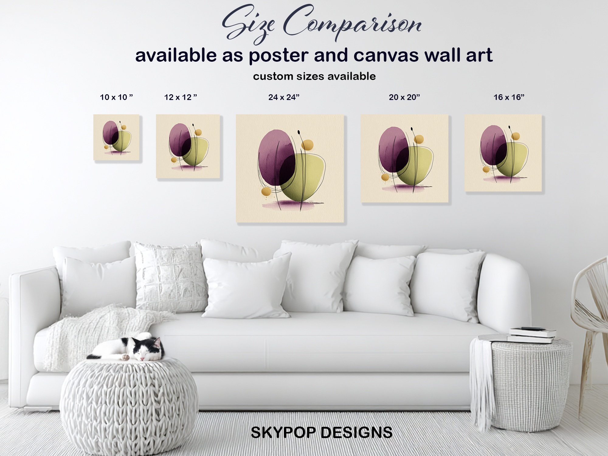 7.jpg Organic Shapes Art