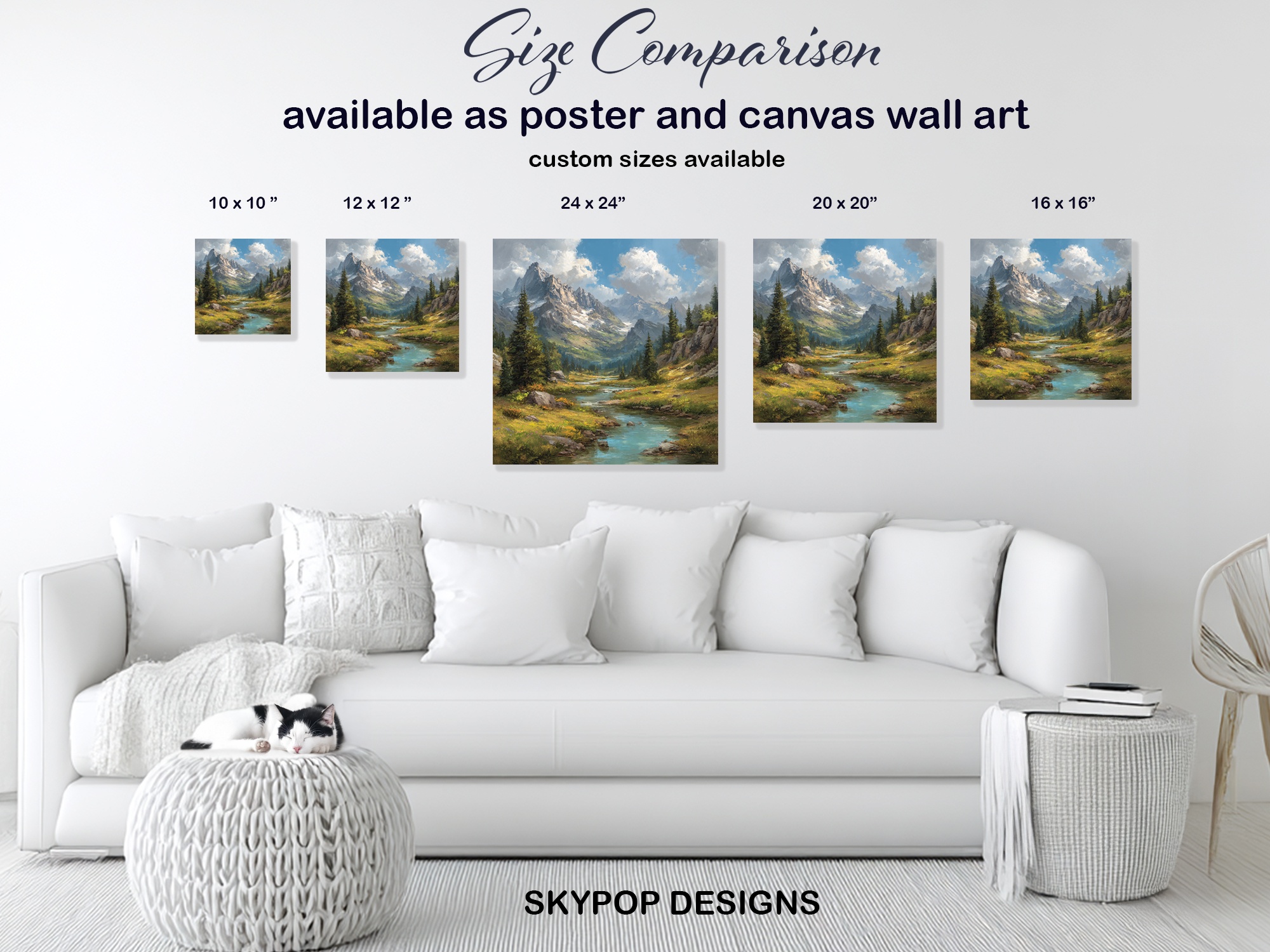 7.jpg Mountain Stream Art