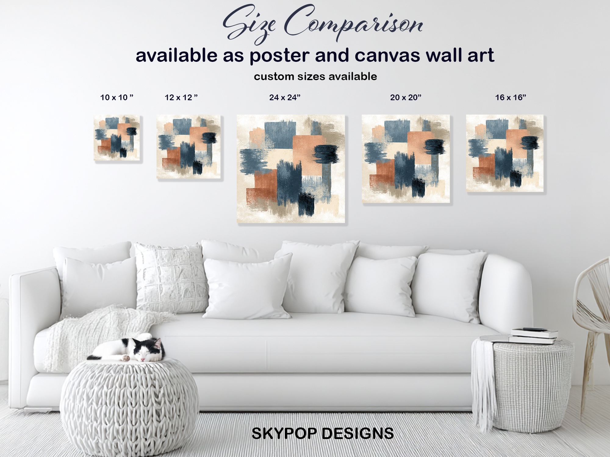 7.jpg Brushstroke Geometry Art