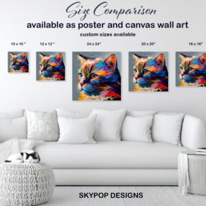 Cat Art