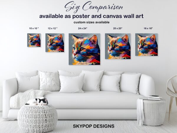 Cat Art