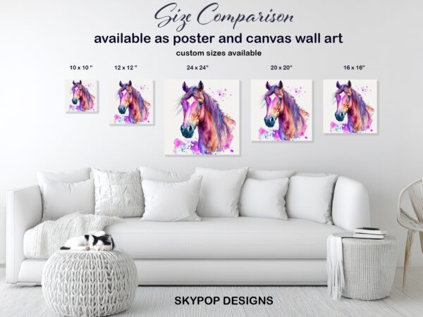 Horse Art