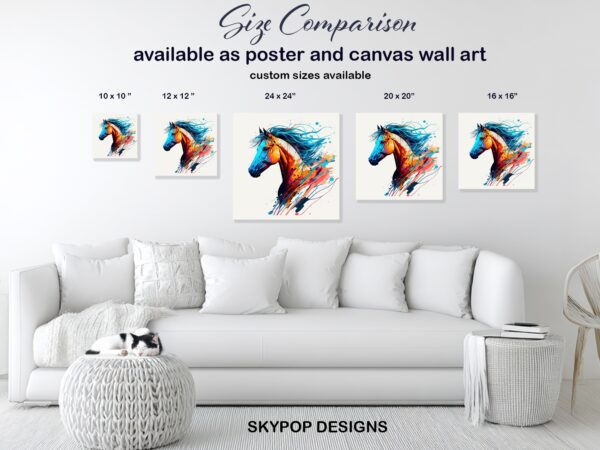 Horse Art
