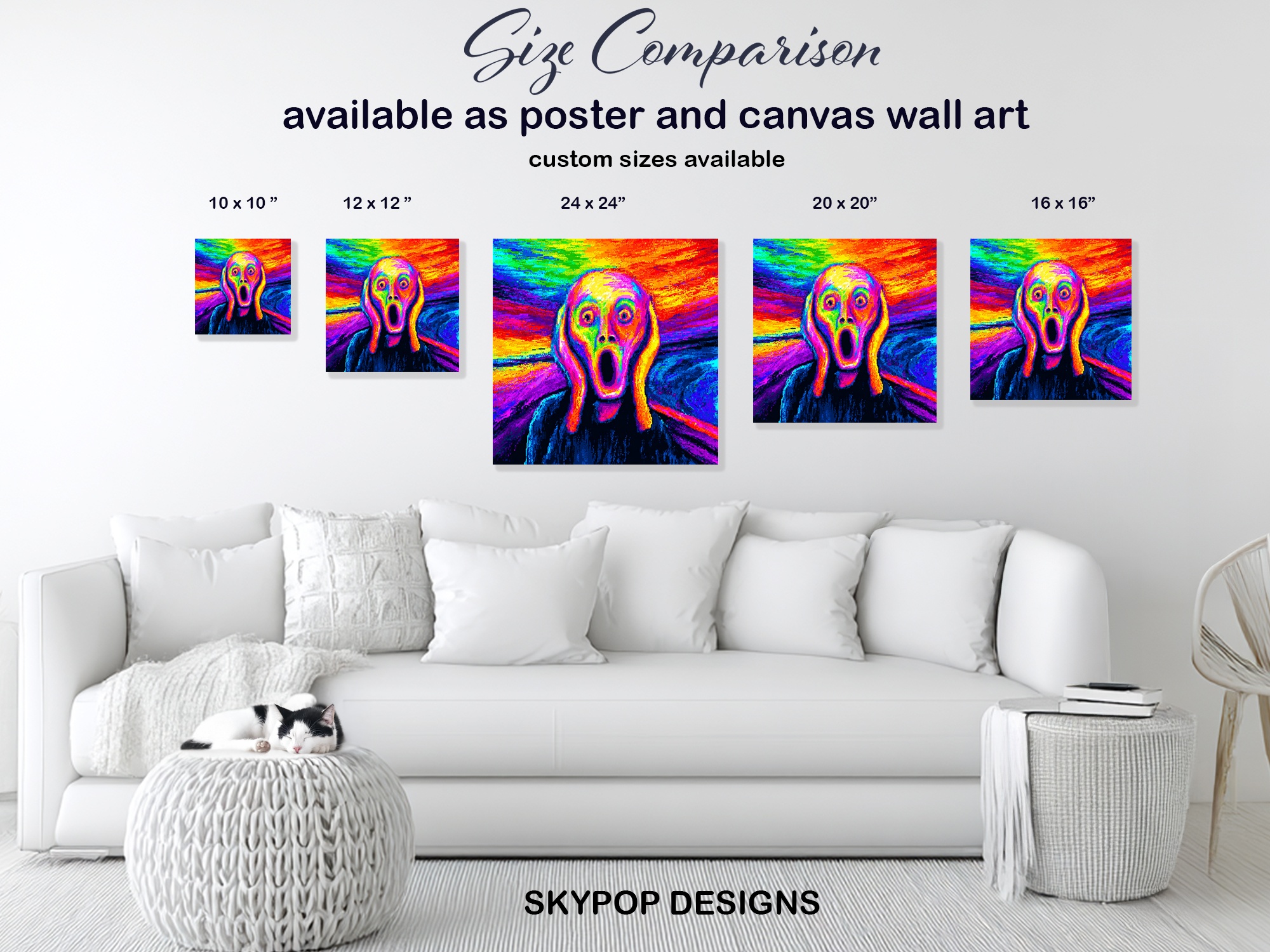 7.jpg Neon Scream Art
