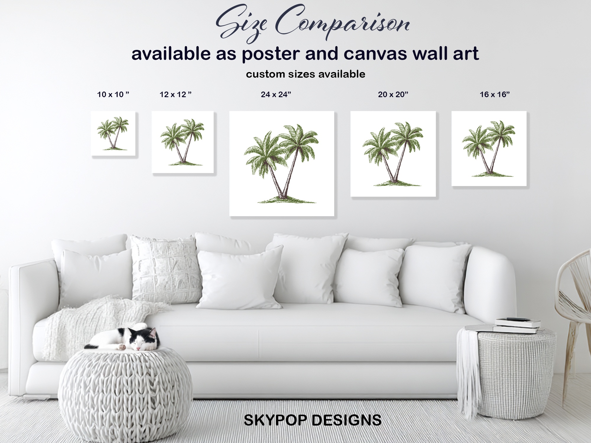 7.jpg Palm Tree Paradise Art