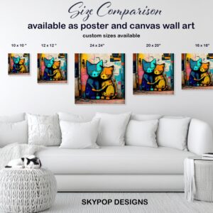 Cat Art