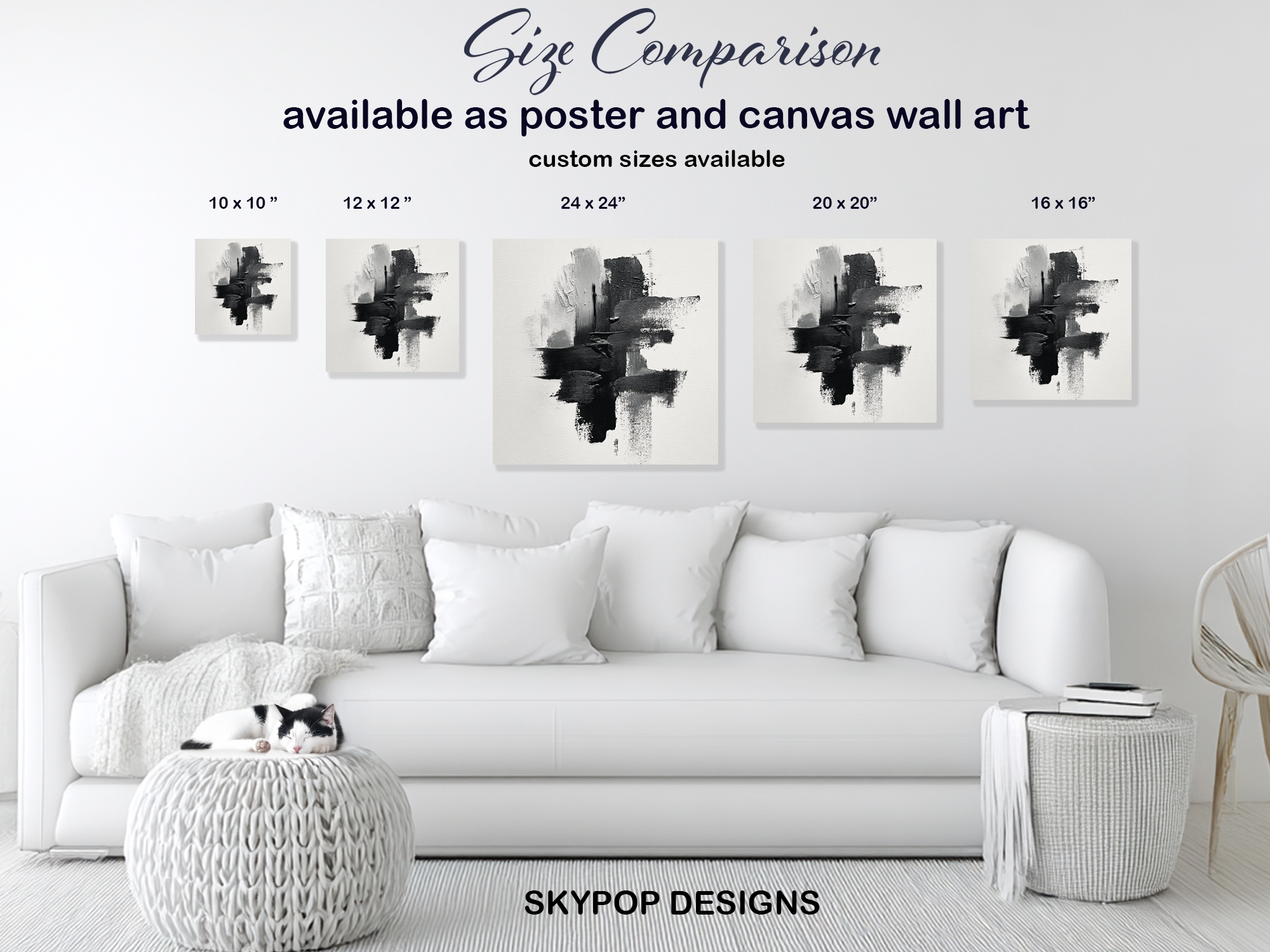 7.jpg Monochrome Brushstroke Art