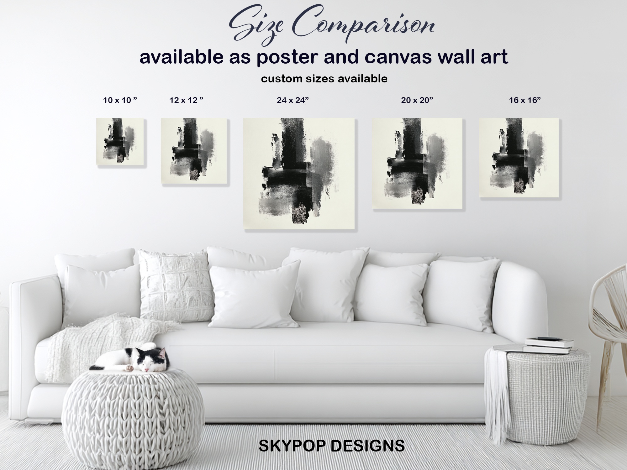 7.jpg Monochrome Brushstroke Art
