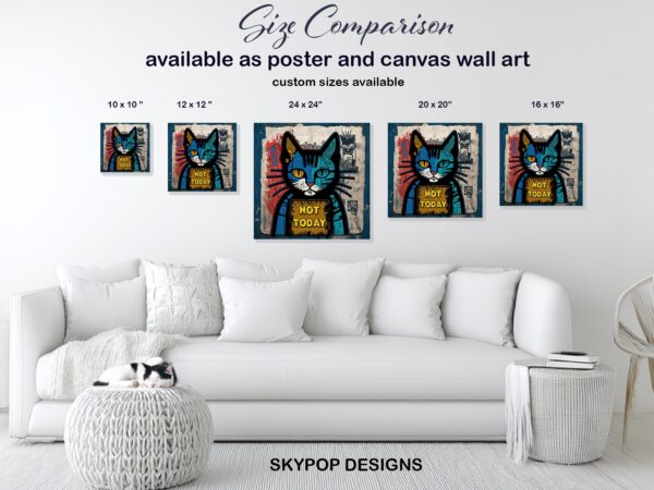 Cat Art