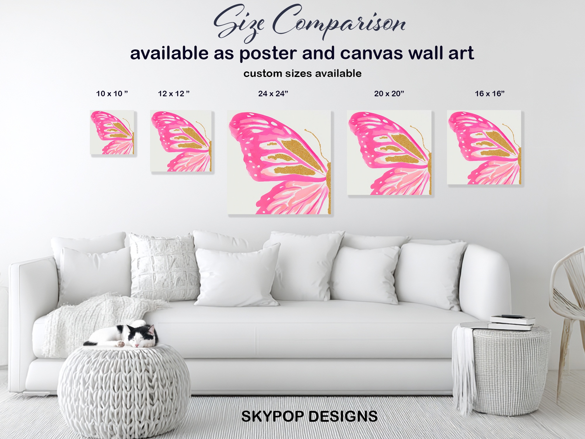 7.jpg Butterfly Wing Art