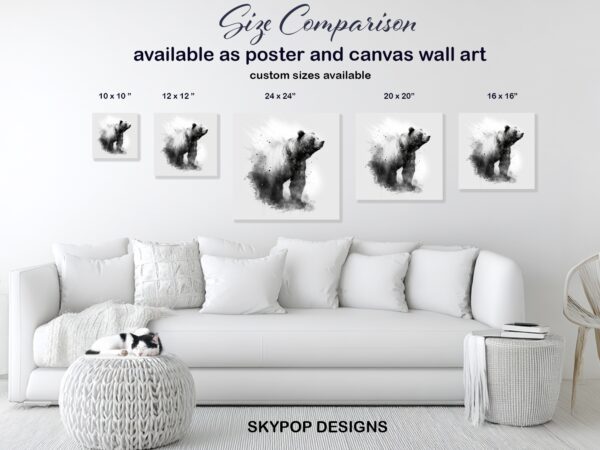 Bear Art