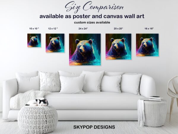 Bear Art