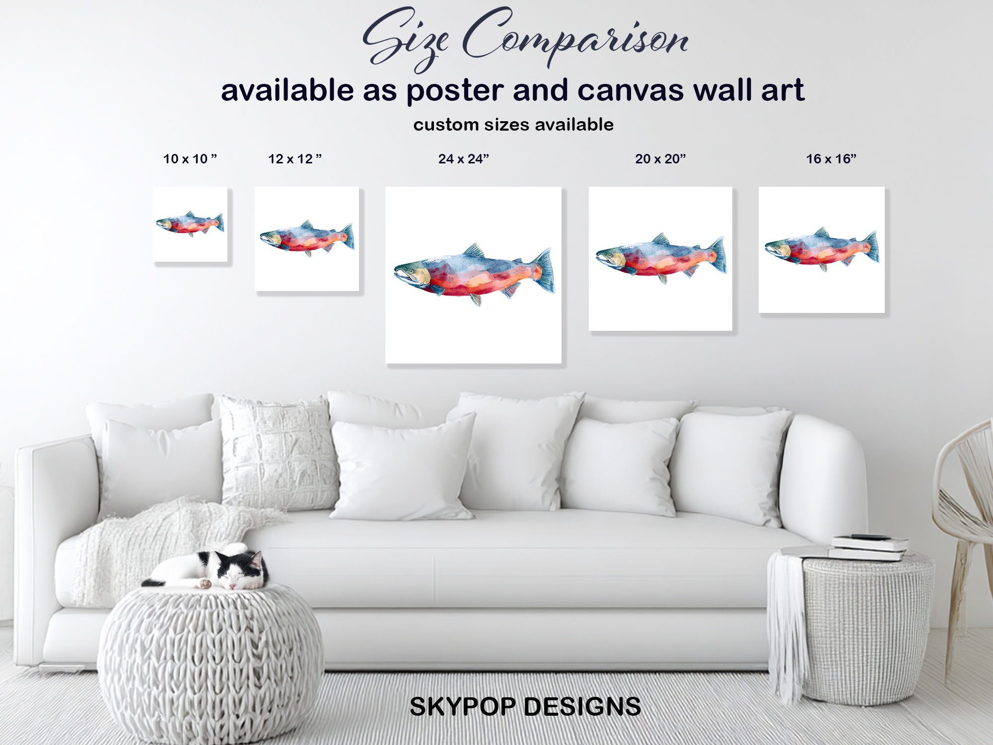 7.jpg Salmon Art