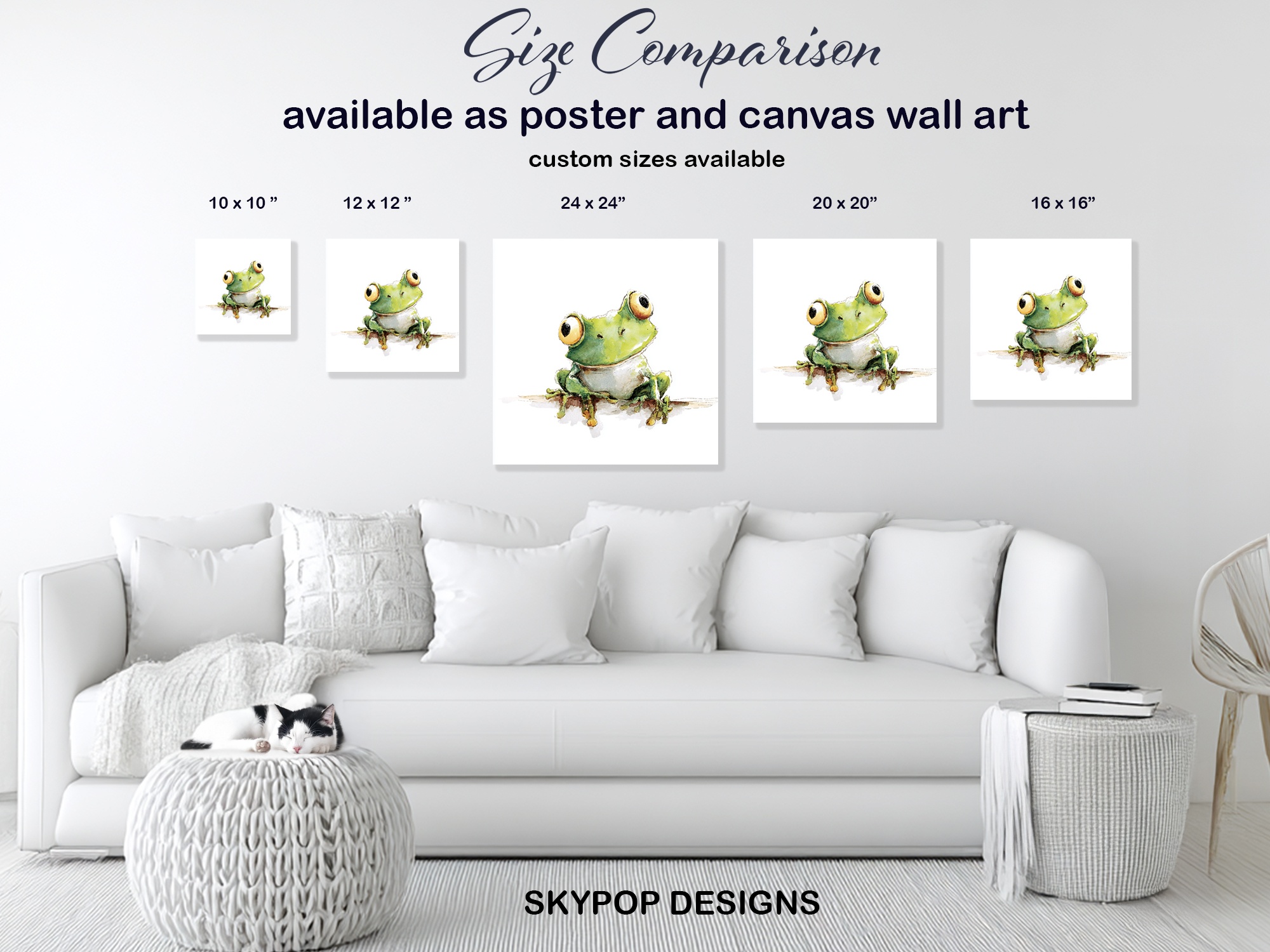 7.jpg Cute Frog Art