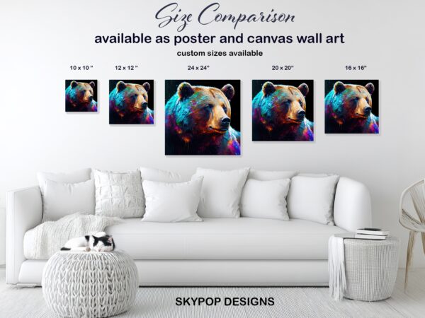 Bear Art