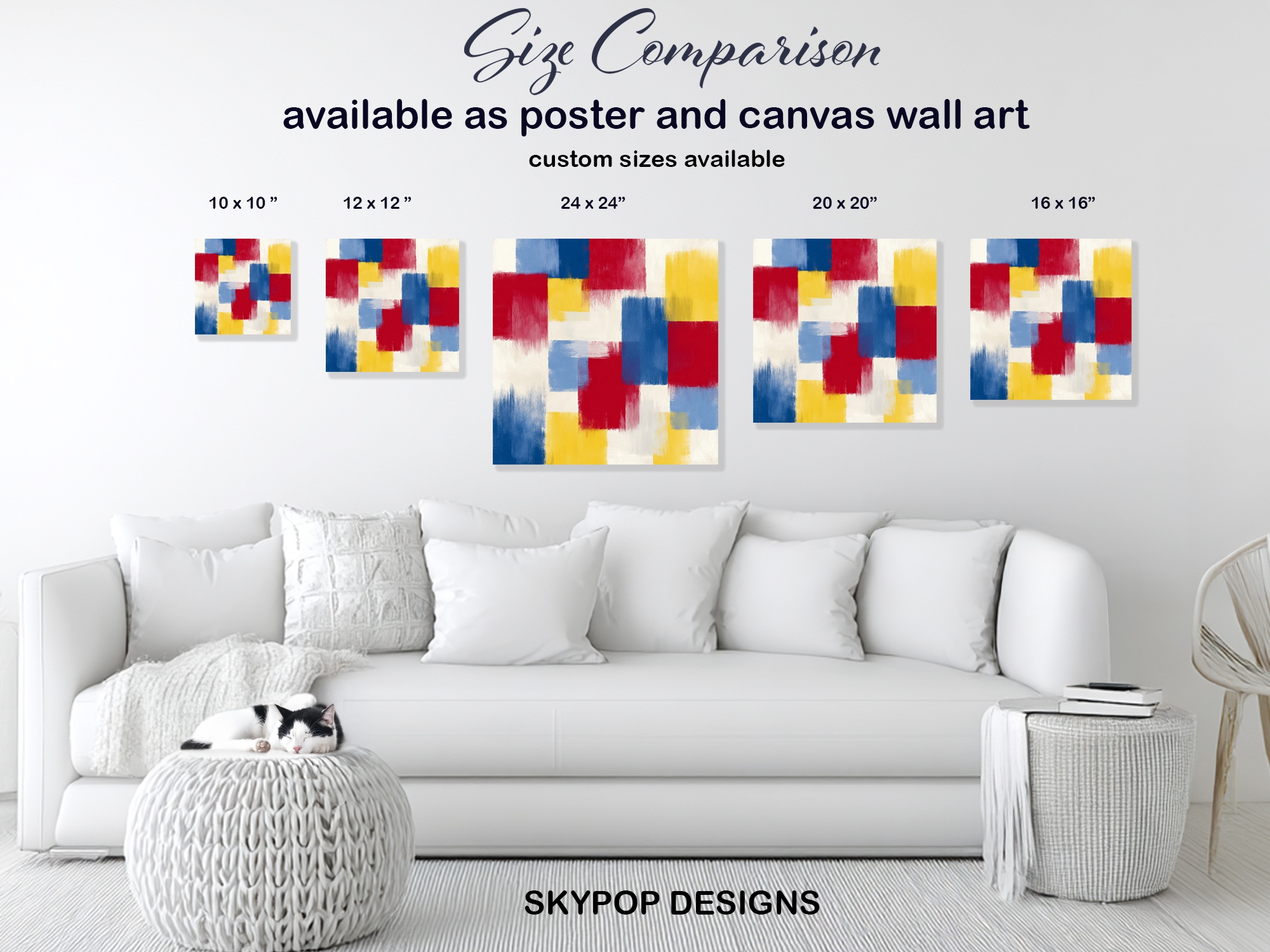 7.jpg Primary Color Block Art