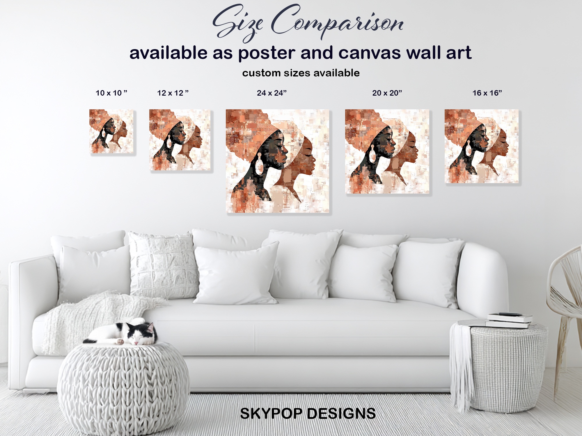 7.jpg African Silhouette Art