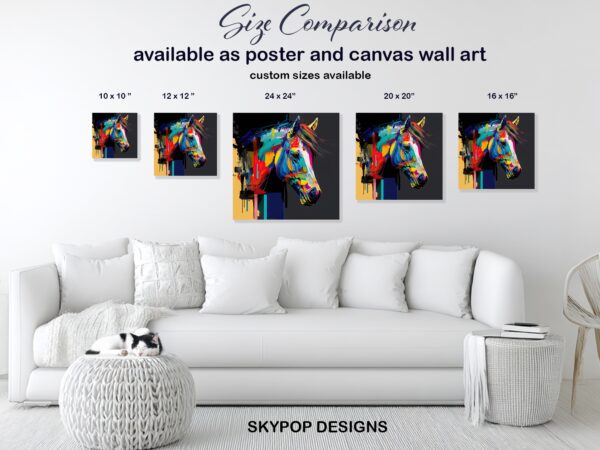 Horse Art