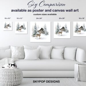 Deer Art