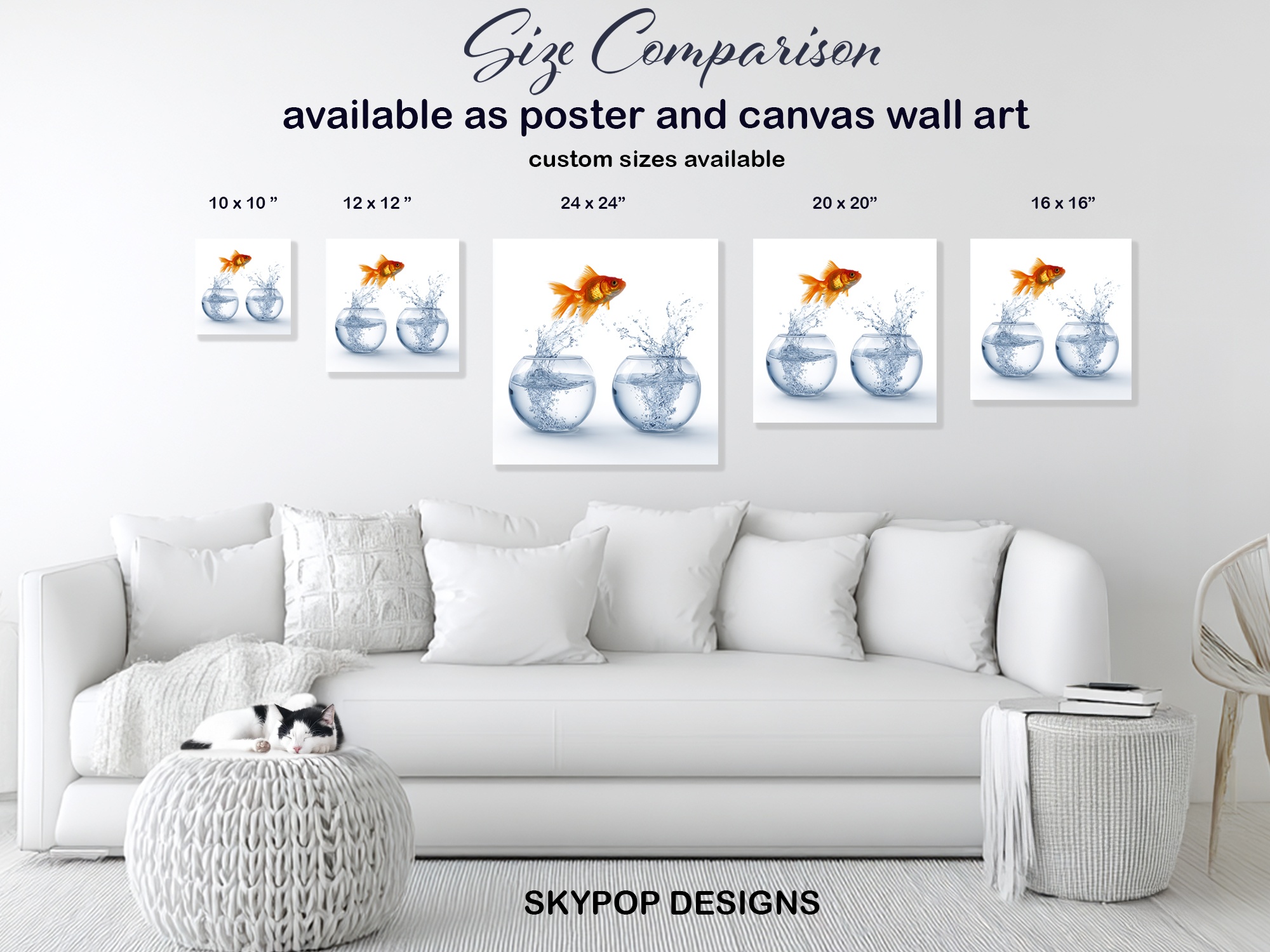 7.jpg Goldfish Art