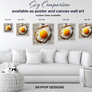 Sunny Side Up Art