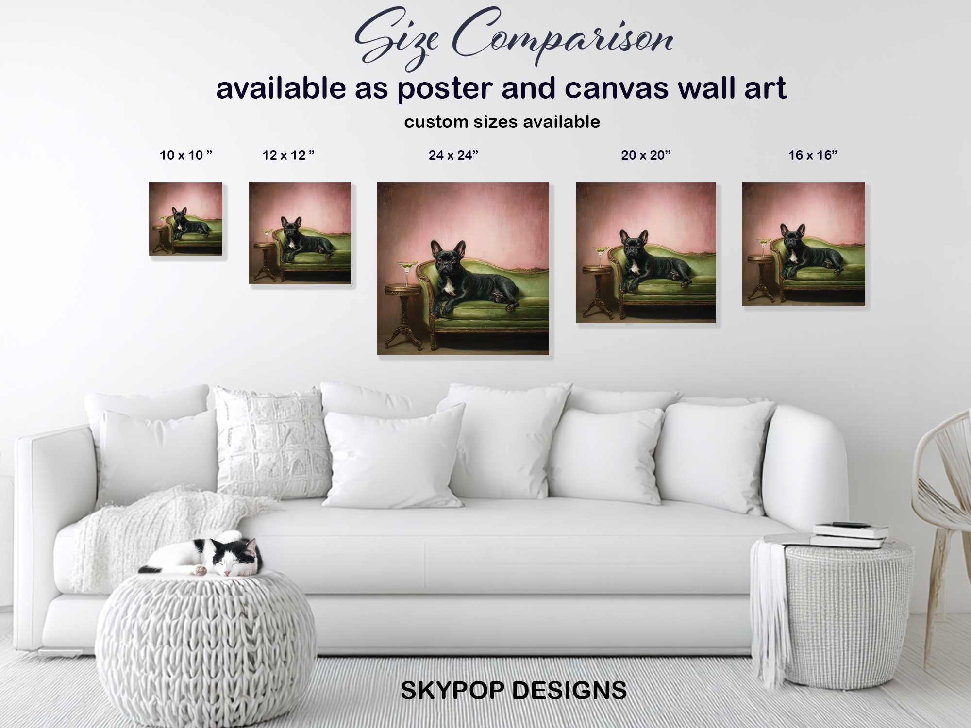 7.jpg French Bulldog Art