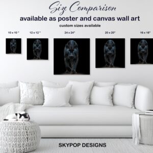 Black Panther Art