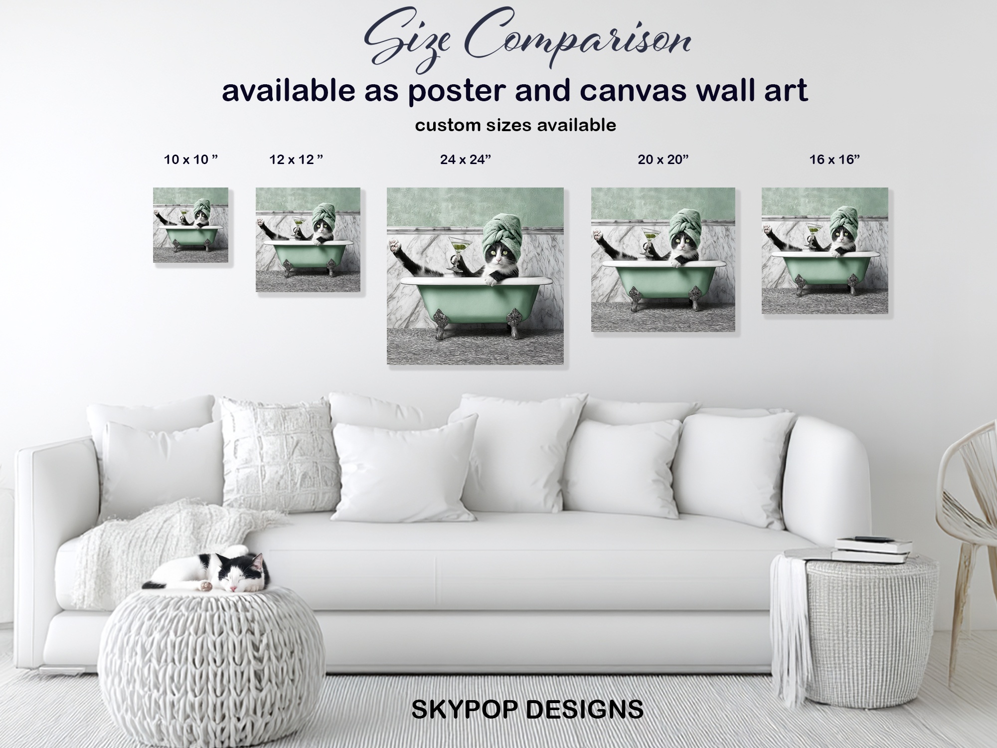 7.jpg Cat Spa Art
