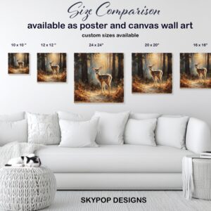 Deer Art