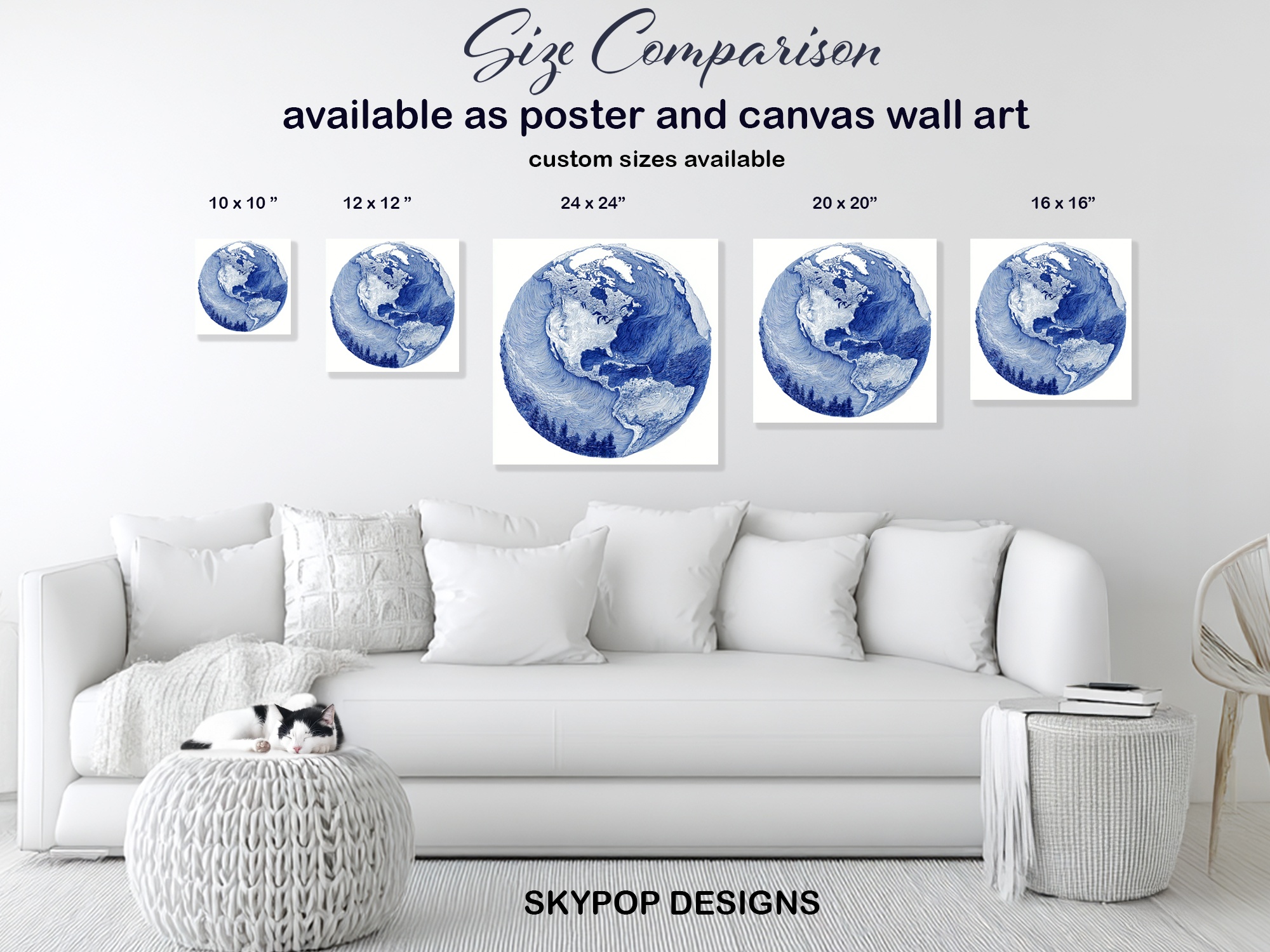 7.jpg Blue Globe Art