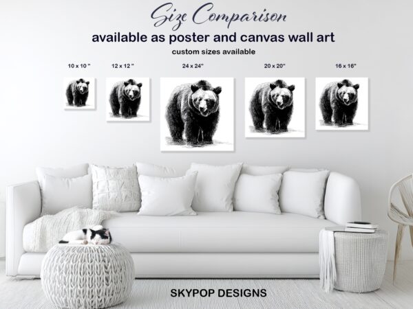 Bear Art