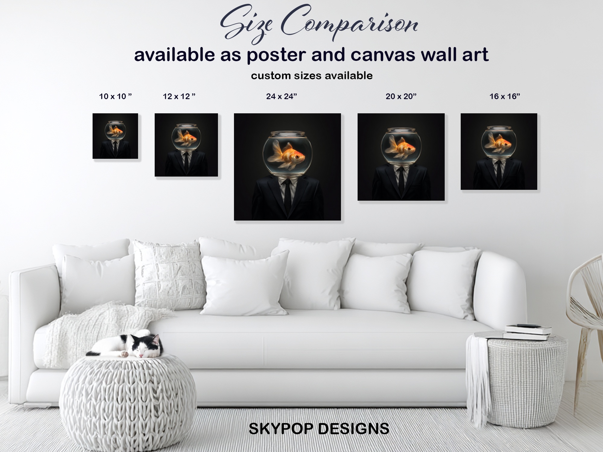 7.jpg Goldfish Art
