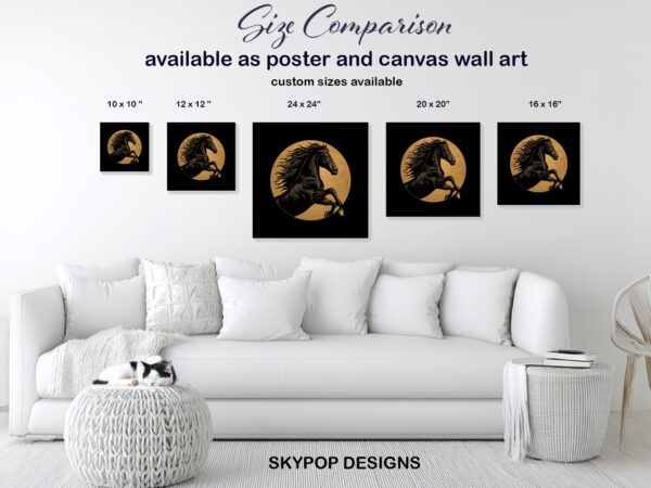 Horse Art