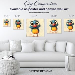 Blue Bird Art