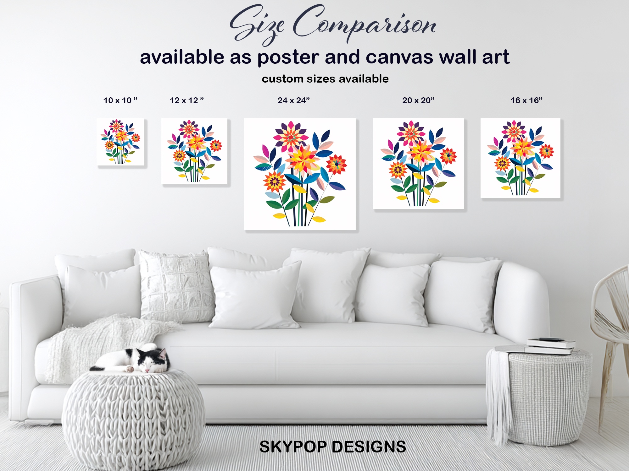 7.jpg Vibrant Floral Art