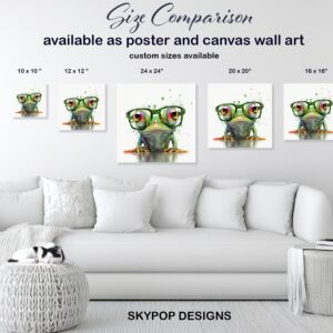Frog Art