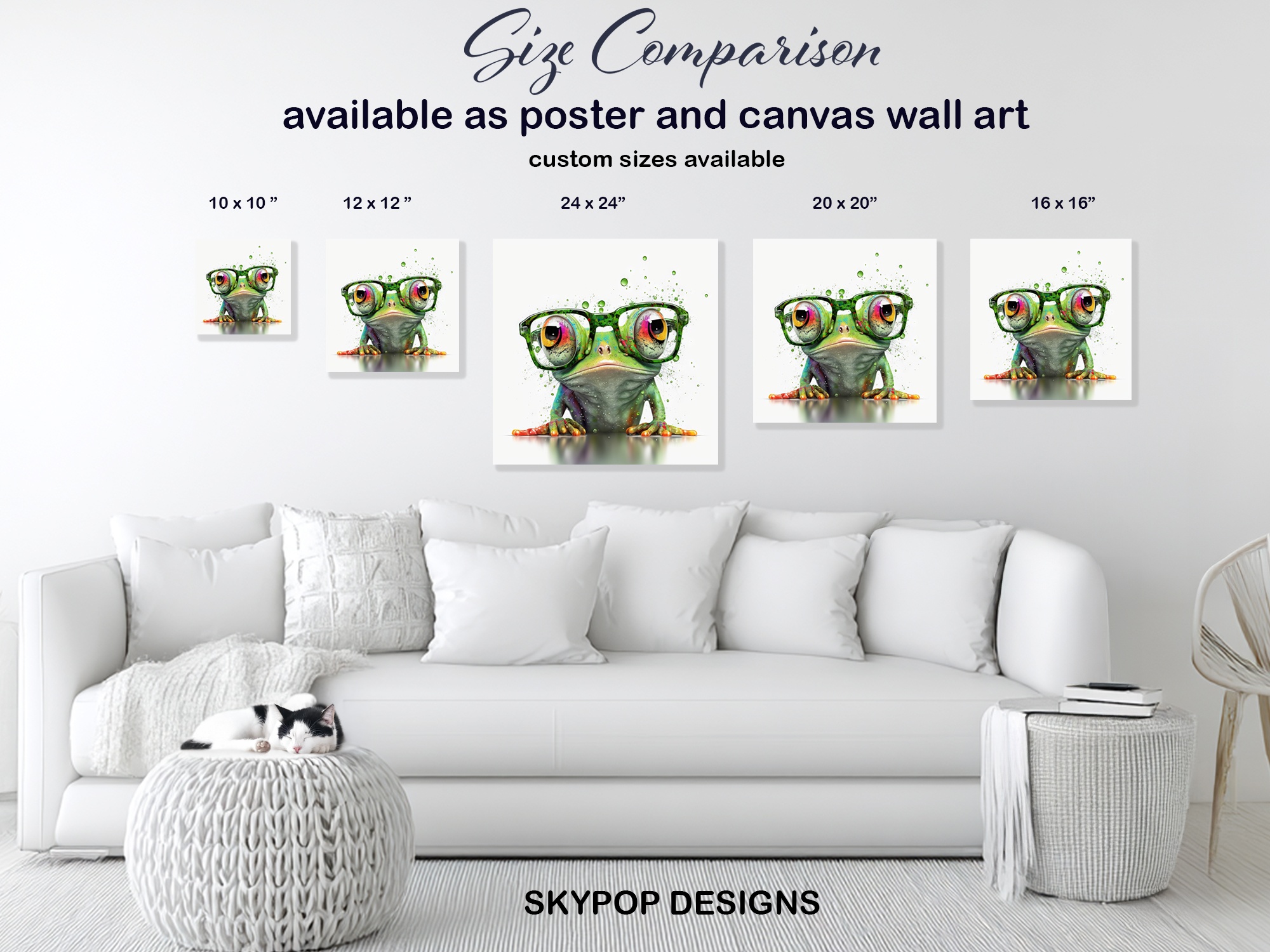 7.jpg Frog Art
