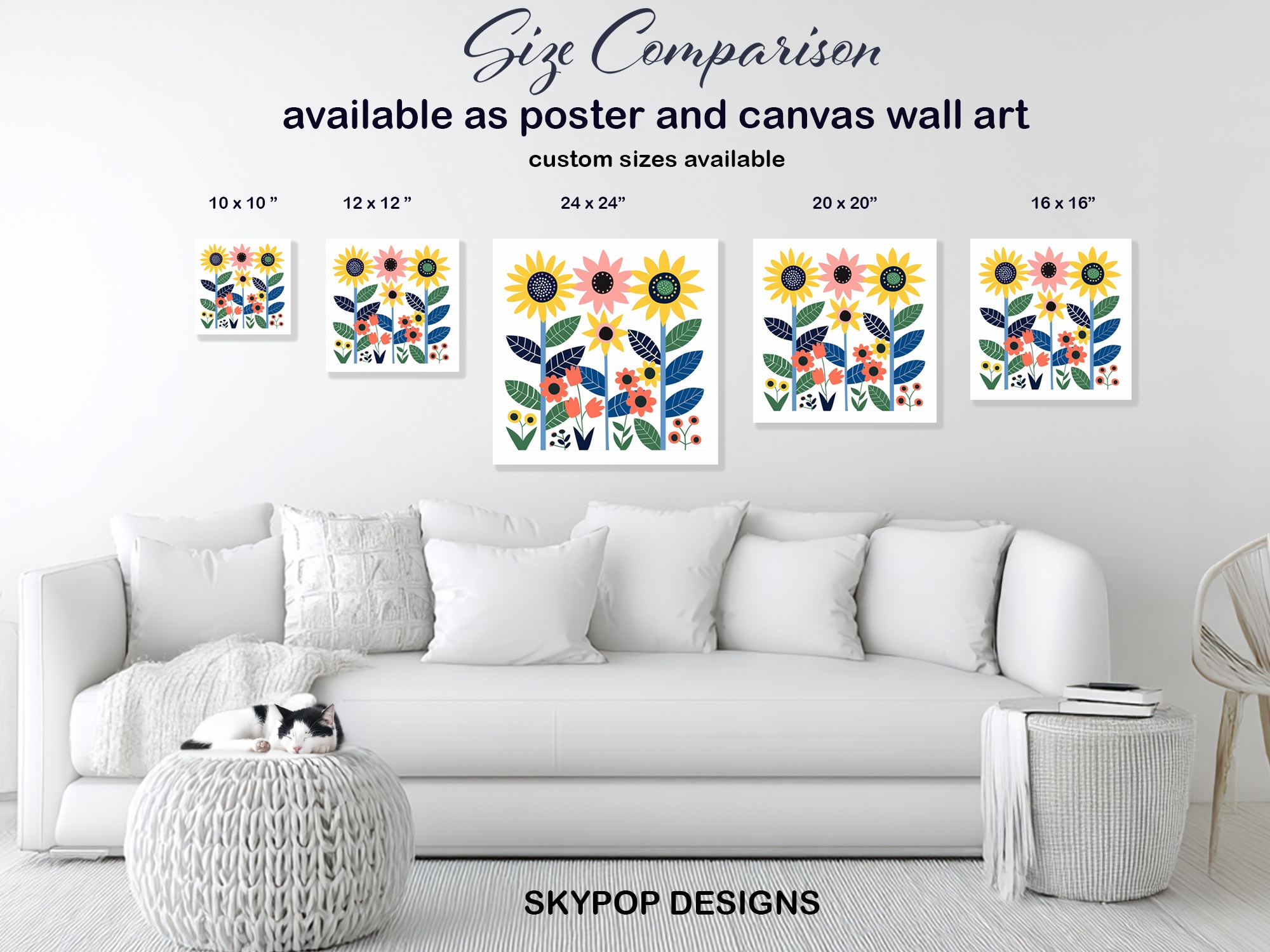 7.jpg Sunflower Garden Art