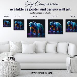Cosmic Bear Art