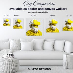 Ancient Wisdom Wall Art