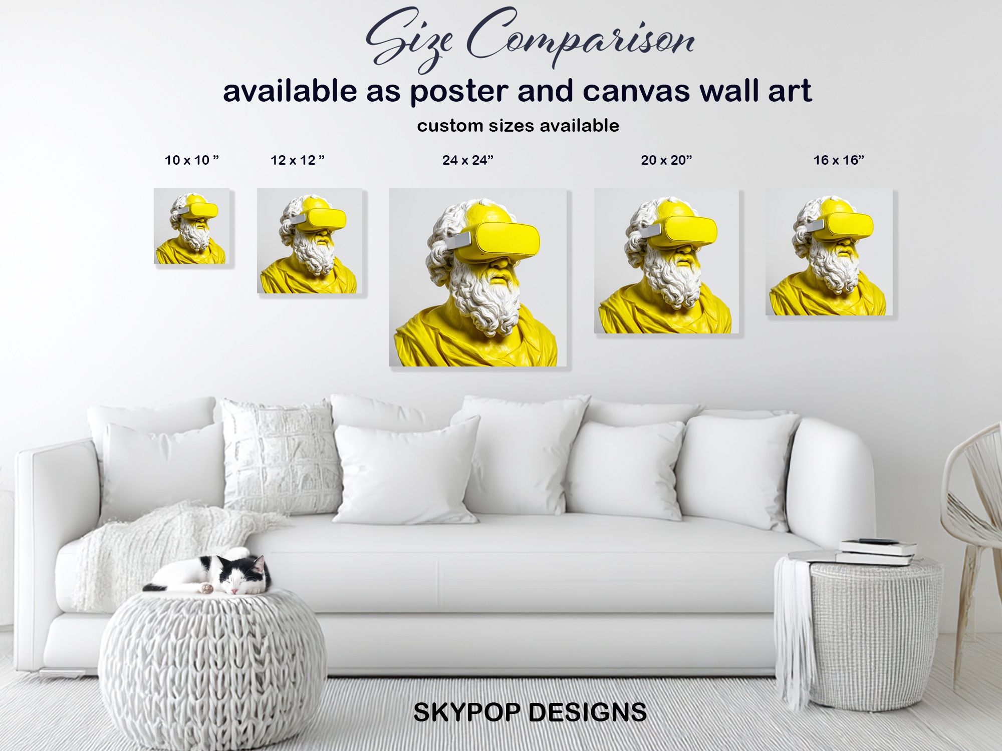 7.jpg Ancient Wisdom Wall Art