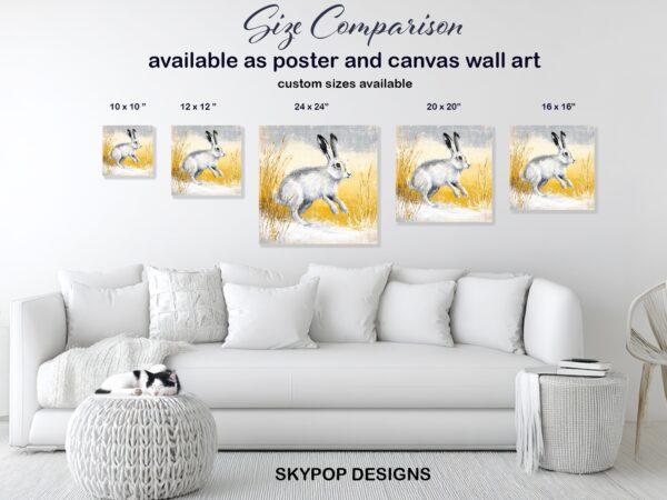 Rabbit Art