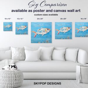Fish Art