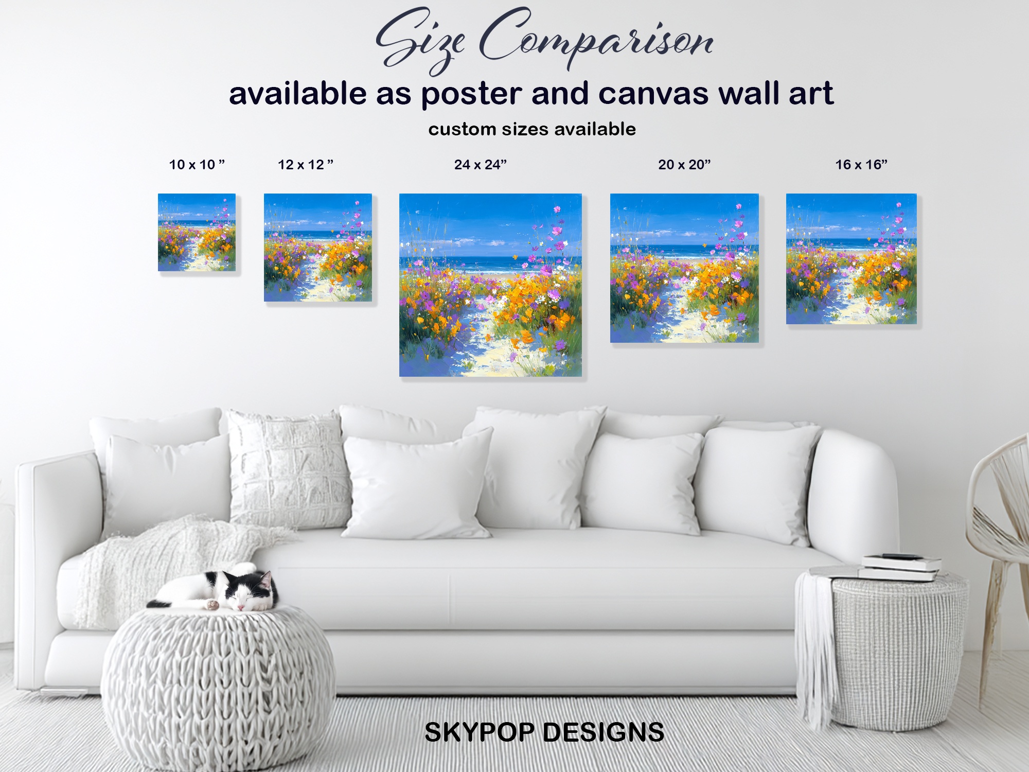 7.jpg Coastal Wildflower Art