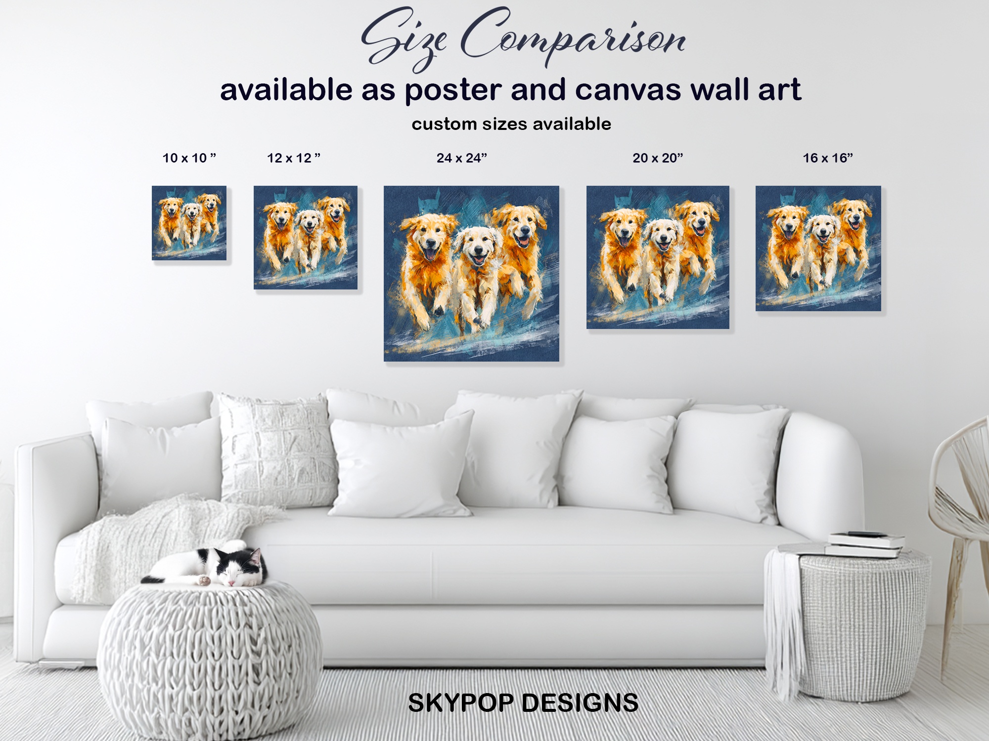 7.jpg Golden Retriever Art