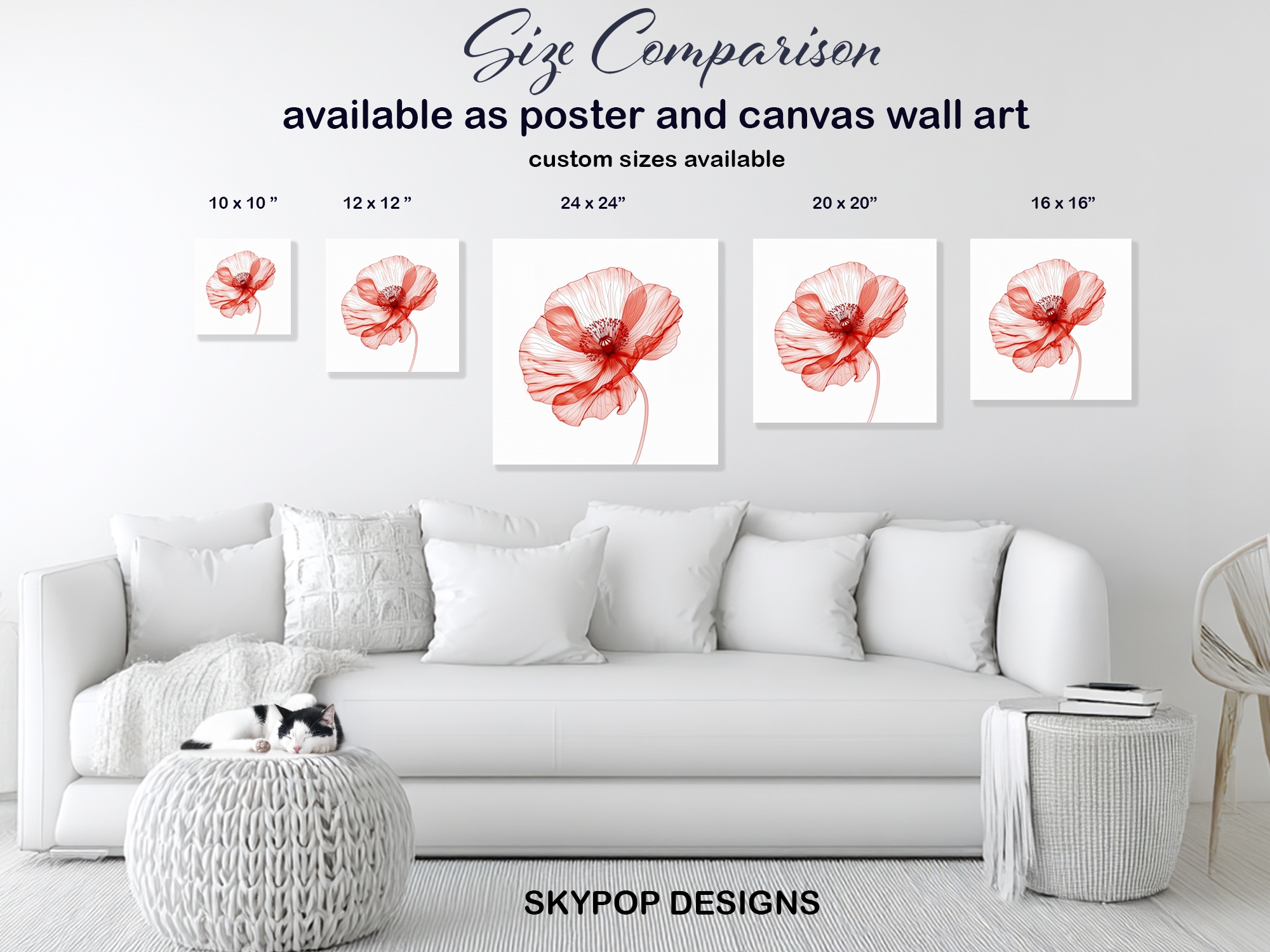 7.jpg Red Poppy Art