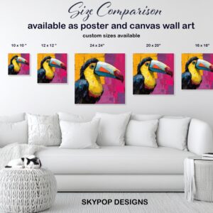 Toucan Art