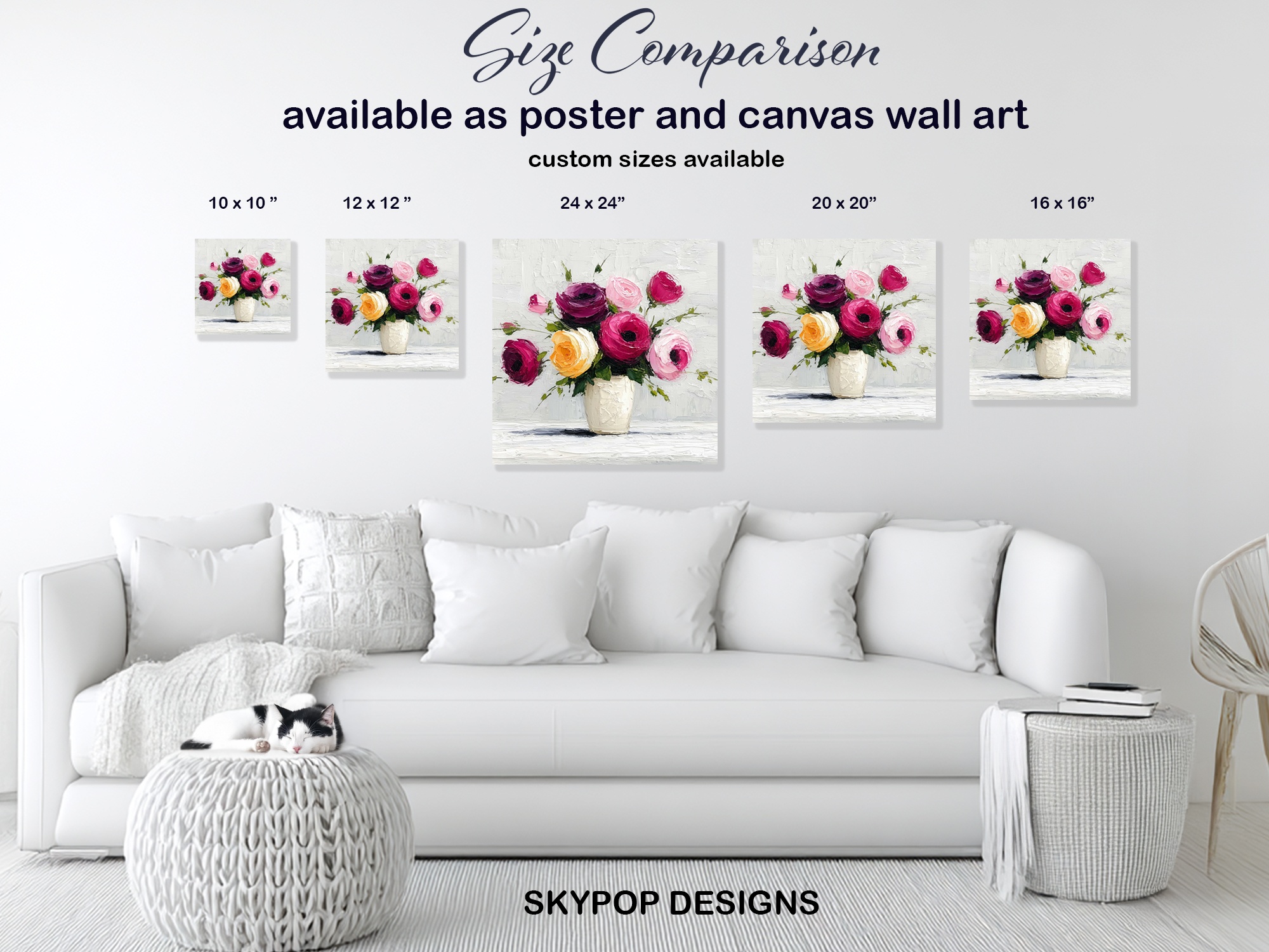 7.jpg Rose Bouquet Art